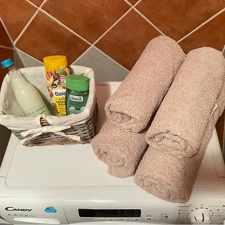 Apartma Lu Διαμέρισμα