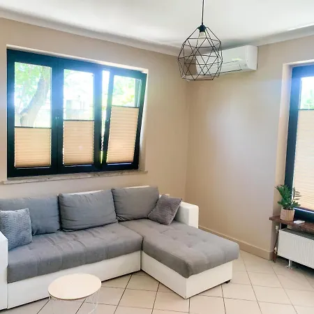 Apartma Lu *