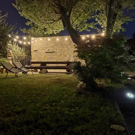 Apartma Lu *